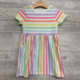 Dress Stripes 4t