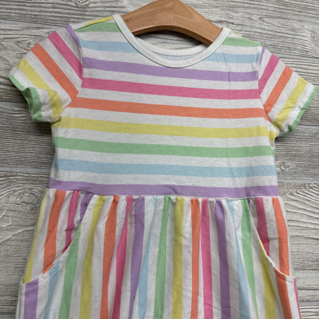 Dress Stripes 4t