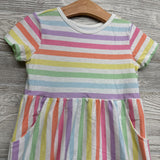 Dress Stripes 4t