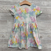 Dress Tie Dye 4t