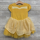 Sweater & Tulle Dress Belle 3t