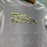 Shirt Mom's Sunshine 3t