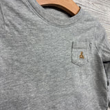 LS Pocket Shirt 12-18M