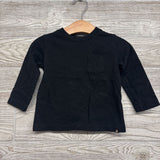 LS Pocket Shirt 12-18M