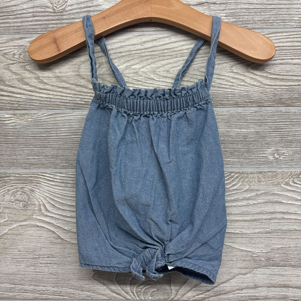 Chambray Tank Top 24M