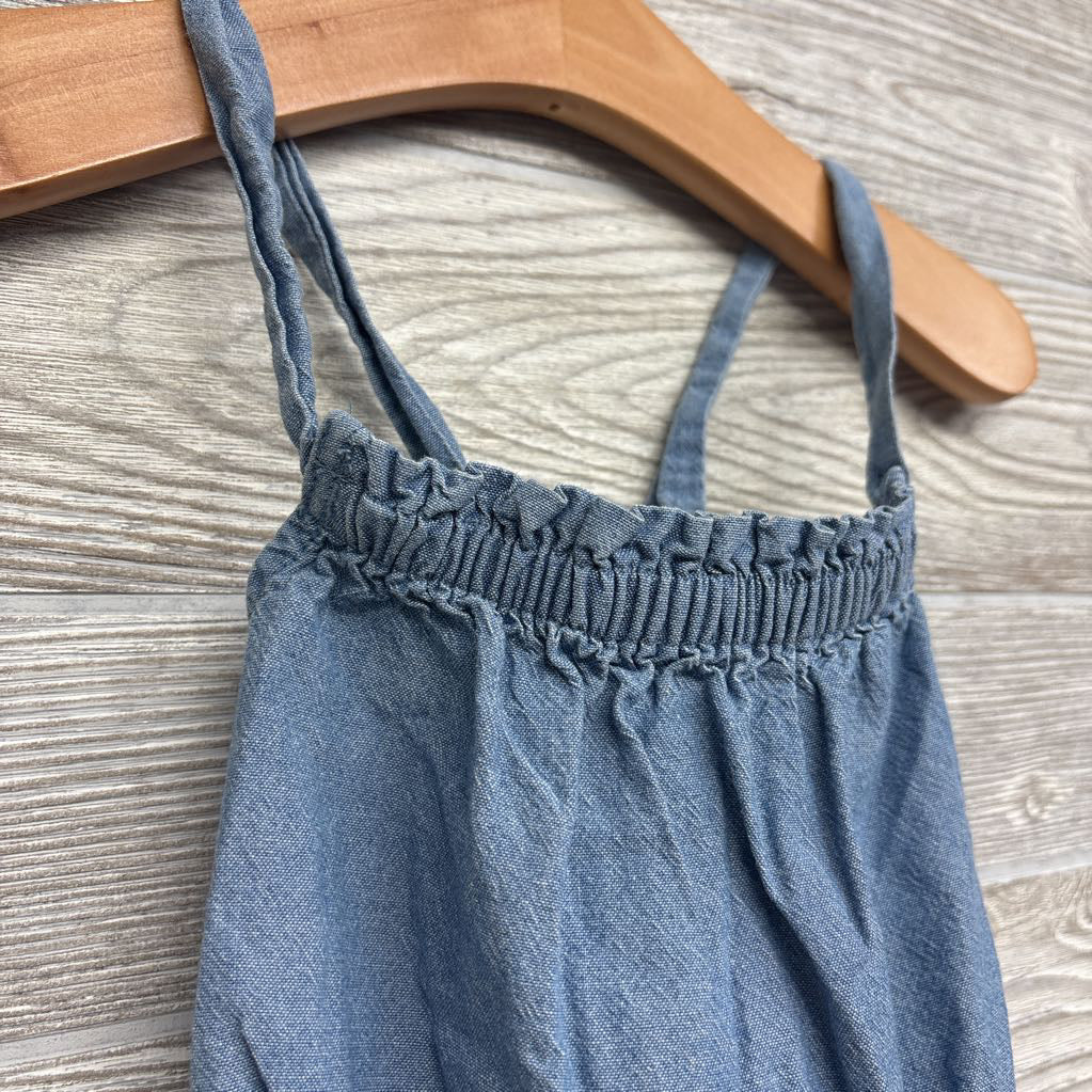 Chambray Tank Top 24M
