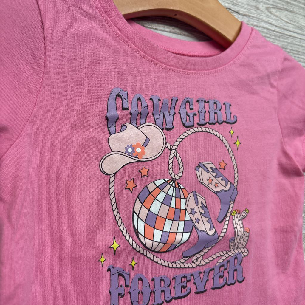 Shirt Cowgirl 2t