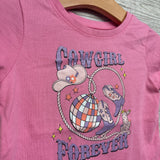 Shirt Cowgirl 2t