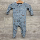 Bamboo Sleeper Dinosaurs 3M