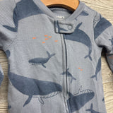Waffle Knit Sleeper 9M