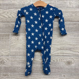 Bamboo Sleeper Stars & Stripes 0-3M