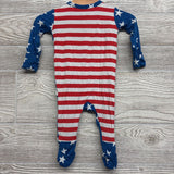 Bamboo Sleeper Stars & Stripes 0-3M