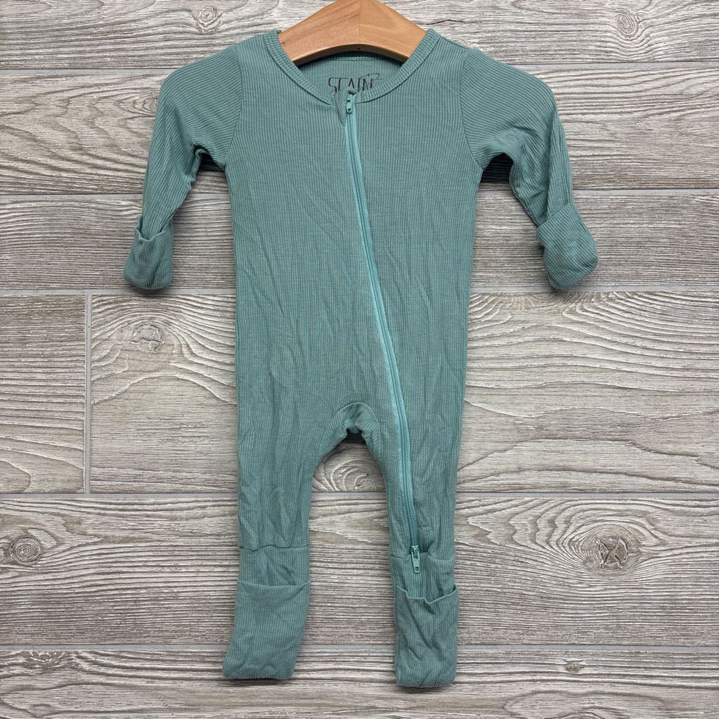 Ribbed Bamboo Sleeper NB