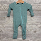 Ribbed Bamboo Sleeper NB