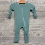 Ribbed Bamboo Sleeper NB