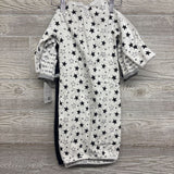 NEW 3 Pk I Love You To The Moon & Back Gown 0-6M