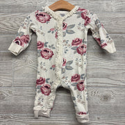 Outfit Flowers & Ruffles 3-6M