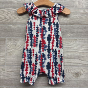 Romper Tie Dye 3-6M