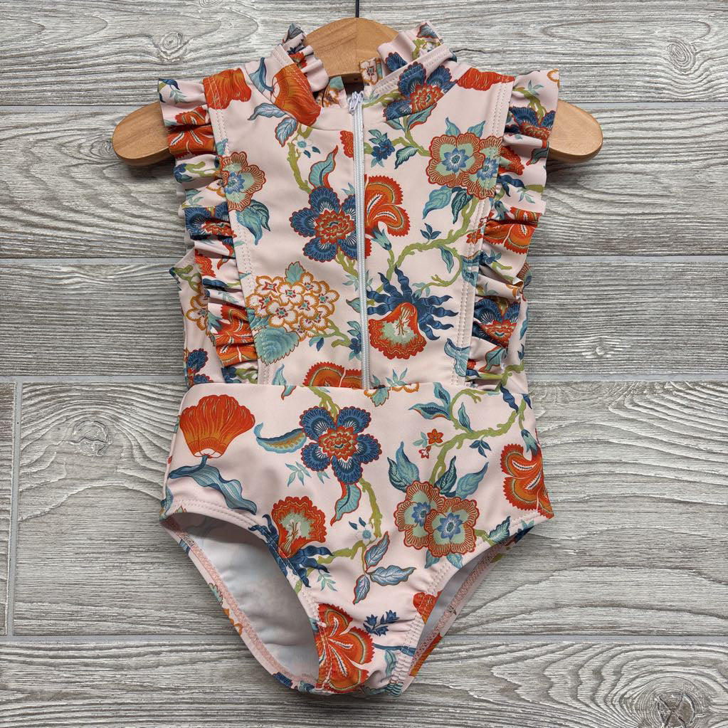 Swimsuit Flowers 18M