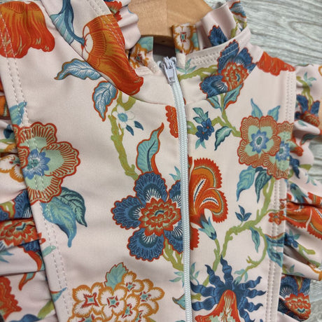 Swimsuit Flowers 18M