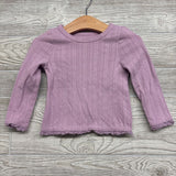 LS Shirt Textured 18M