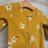 Blanket Sleeper Flowers 3-6M