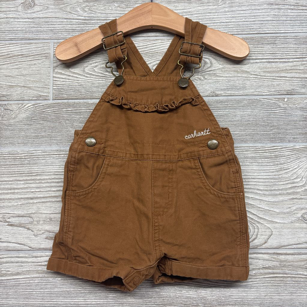 Shortalls Ruffle6M