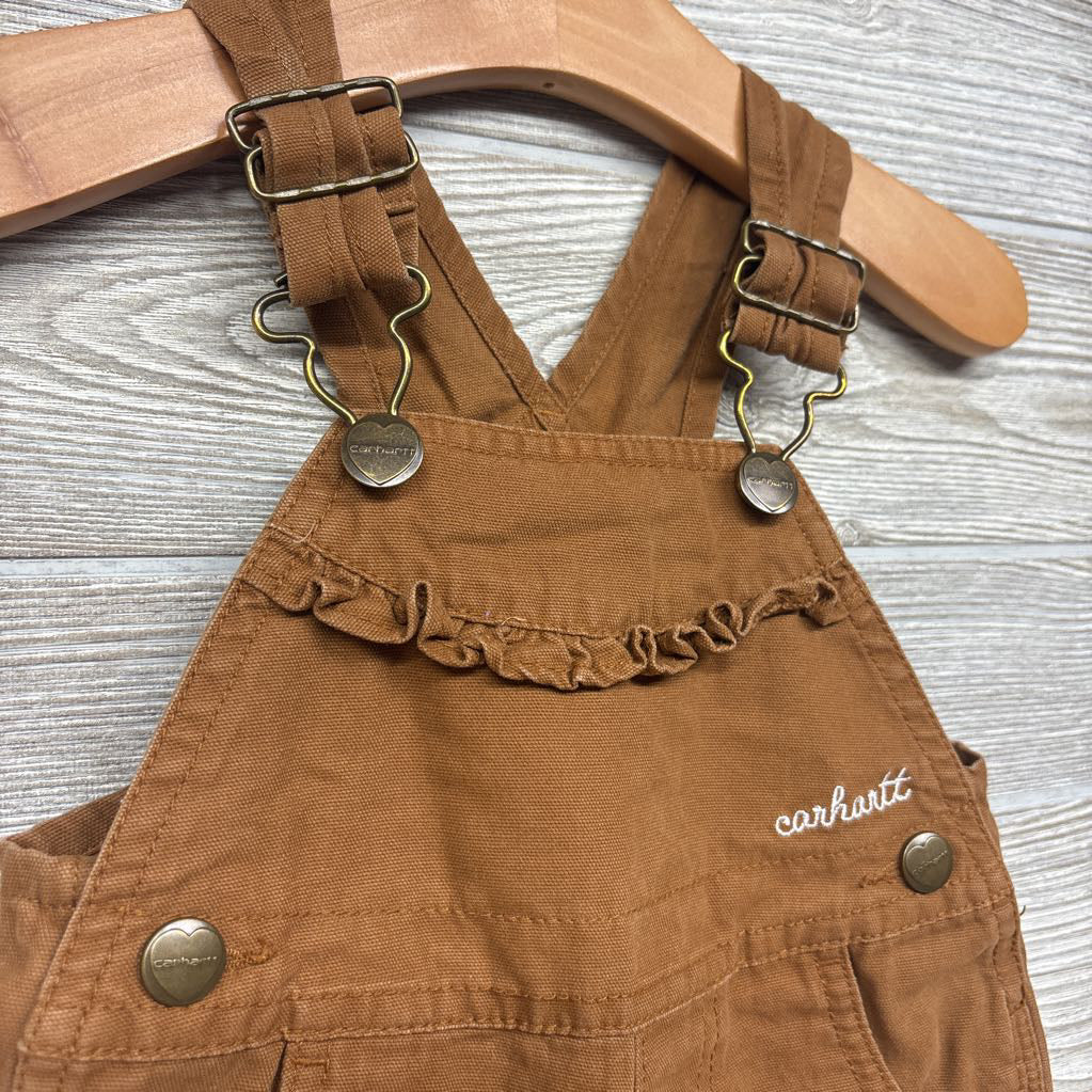 Shortalls Ruffle6M