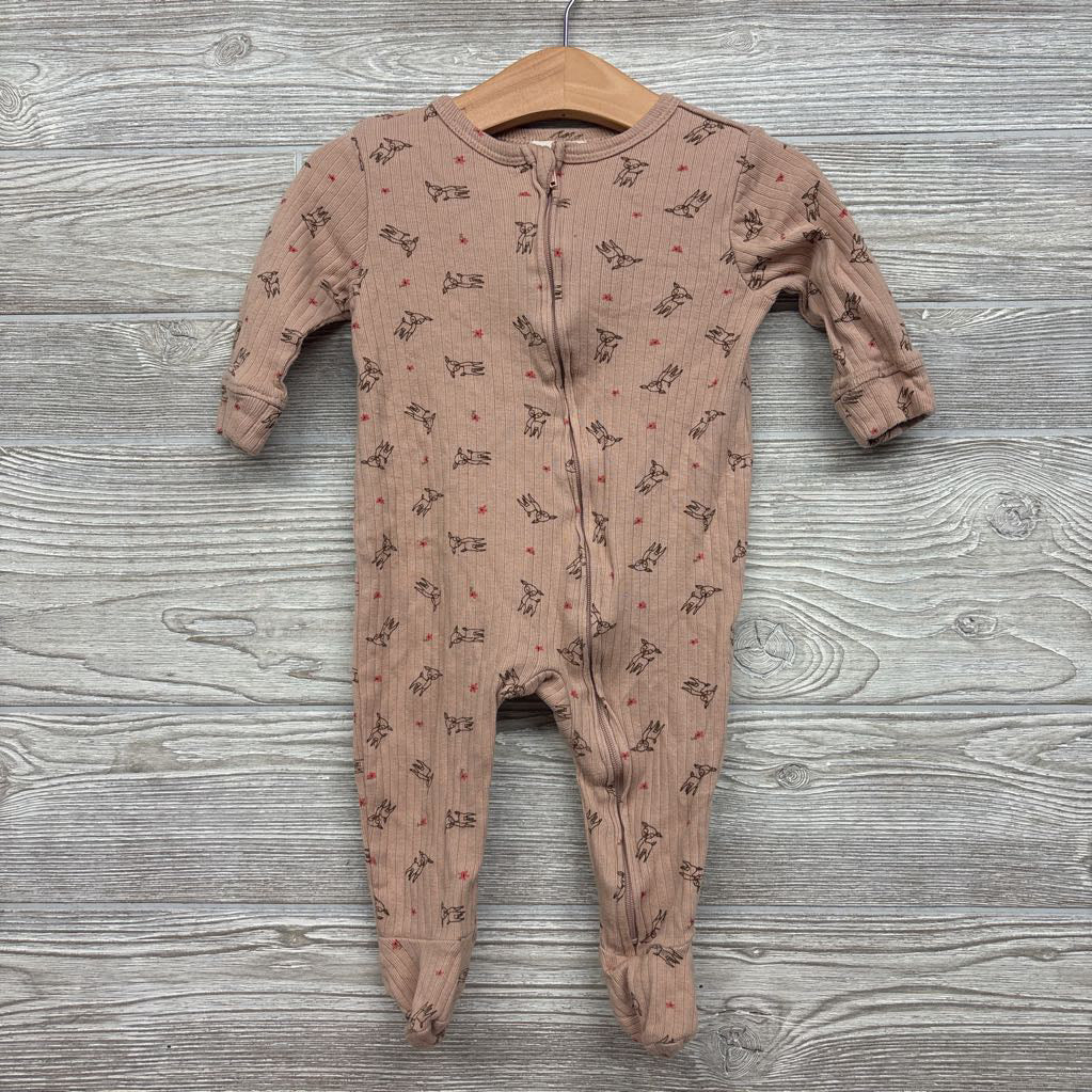 Ribbed Sleeper Deer 6M