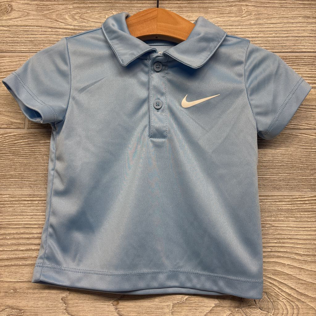 Active Polo Shirt 12M