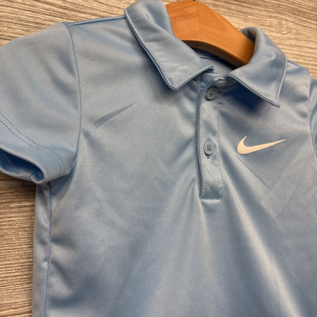 Active Polo Shirt 12M