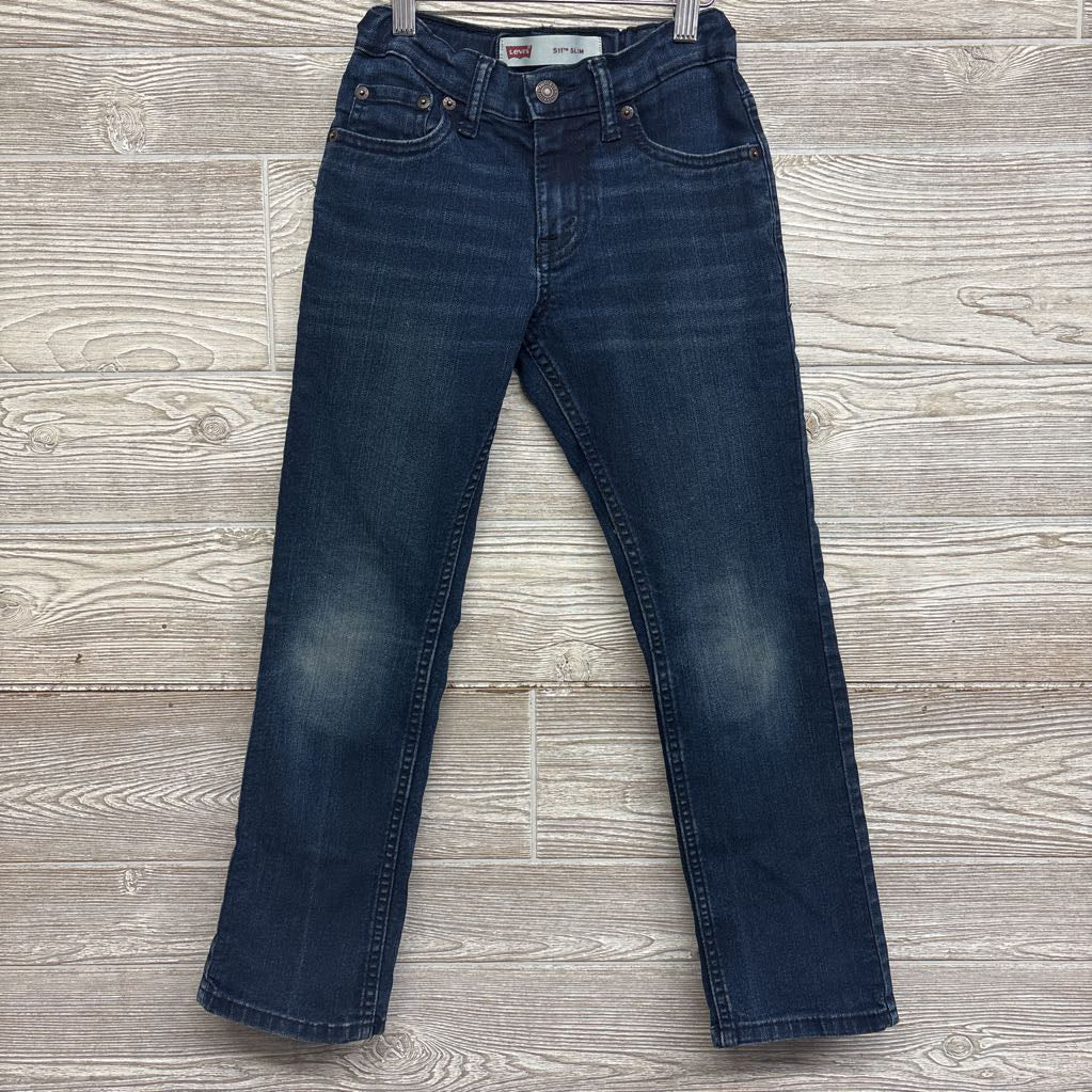 511 Slim Jeans 8