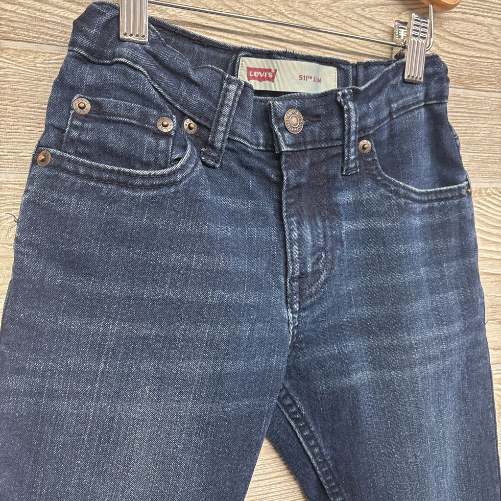 511 Slim Jeans 8