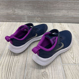 Star Runner Velcro Shoes 13c