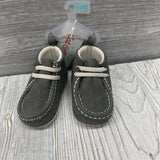 NEW Soft Sole High Shoes 6-9M