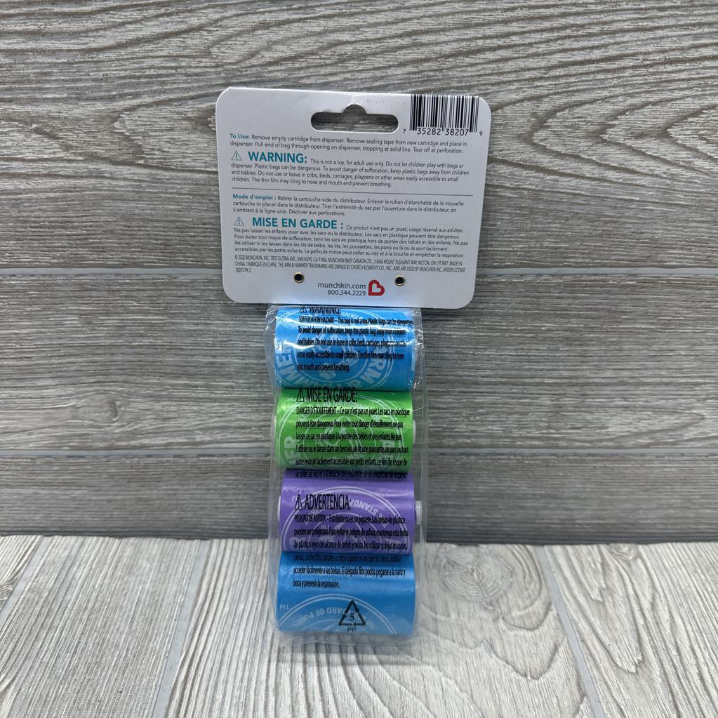 NEW Refill Diaper Disposal Bags