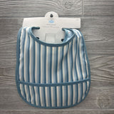 NEW 3 Pk Pocket Bibs