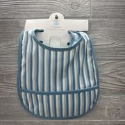 NEW 3 Pk Pocket Bibs