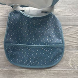 NEW 3 Pk Pocket Bibs