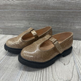 Glitter Mary Jane Shoes 12c