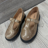 Glitter Mary Jane Shoes 12c