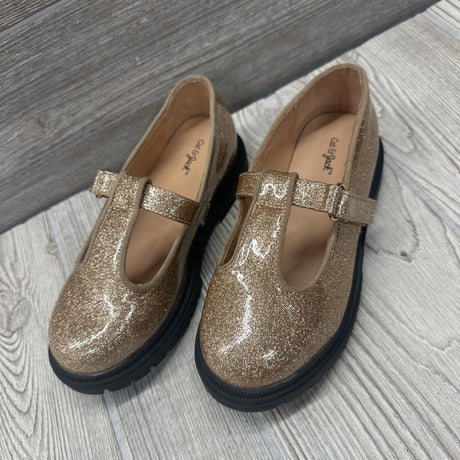 Glitter Mary Jane Shoes 12c