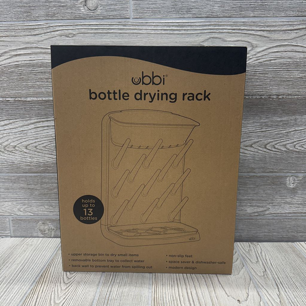 NEW Bottle Drying Rack
