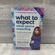 What To Expect When You're Expecting Book