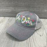 Hat Flowers