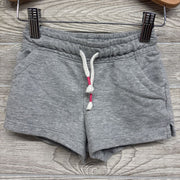 French Terry Drawstring Shorts 3T