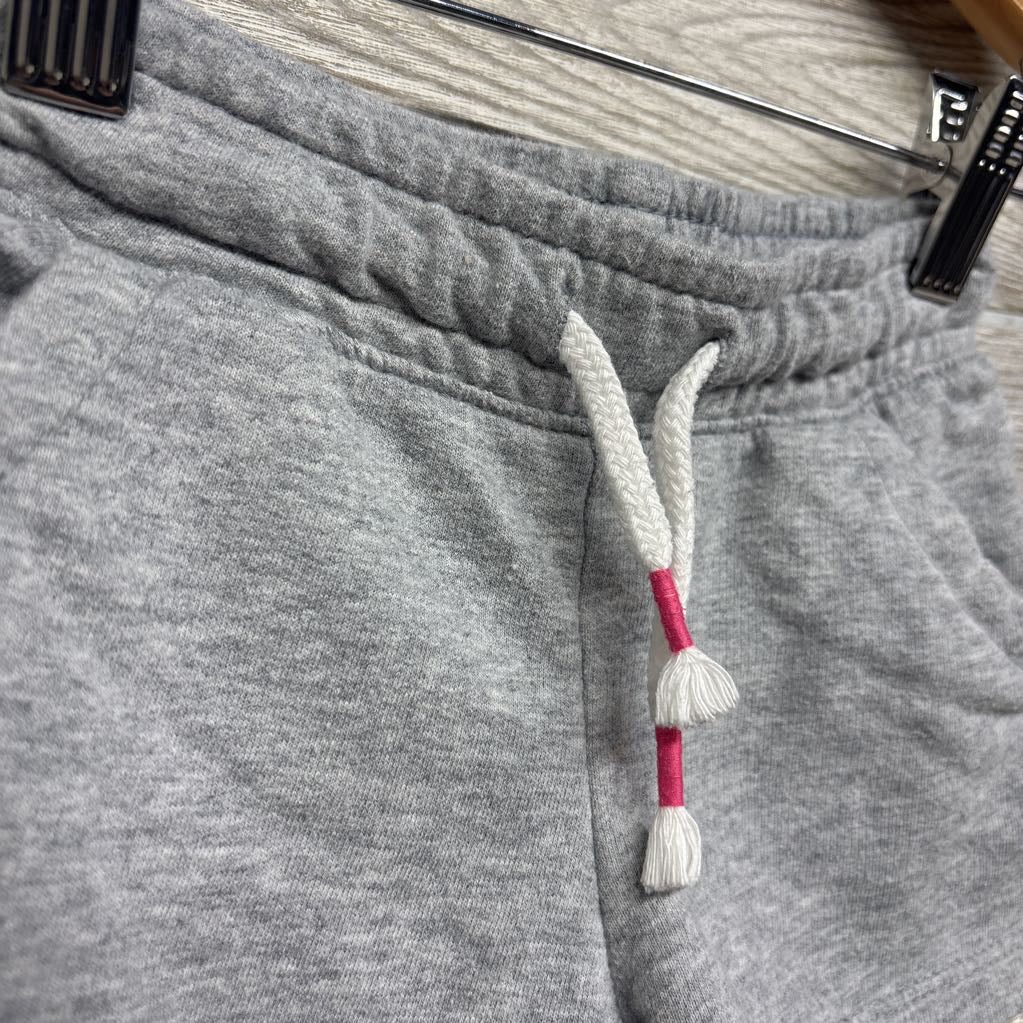 French Terry Drawstring Shorts 3T