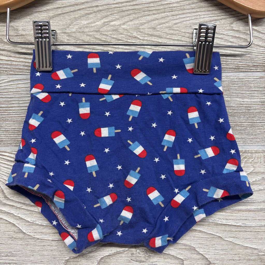 Handmade Bummies Popsicles Stars 18-24M