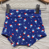 Handmade Bummies Popsicles Stars 18-24M