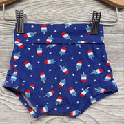 Handmade Bummies Popsicles Stars 18-24M